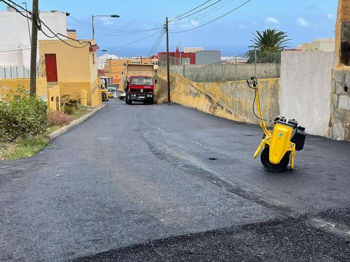 Imagen de los trabajos / TA